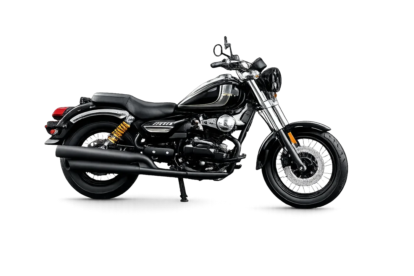 AVA TZ 250 Cruiser Edition, vista principal del modelo publicado por el proveedor