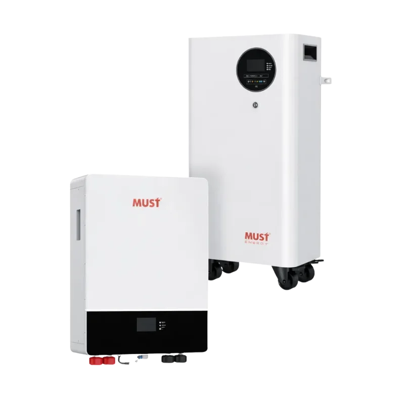 BATERÍA LITIO MUST 15kW LiFePO4, vista principal del modelo publicado por el proveedor