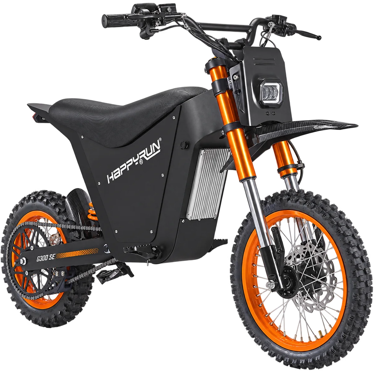 Dirt Bike Blaze, vista principal del modelo publicado por el proveedor