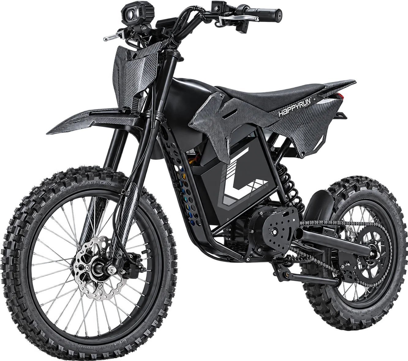 Dirt Bike Fury, vista principal del modelo publicado por el proveedor