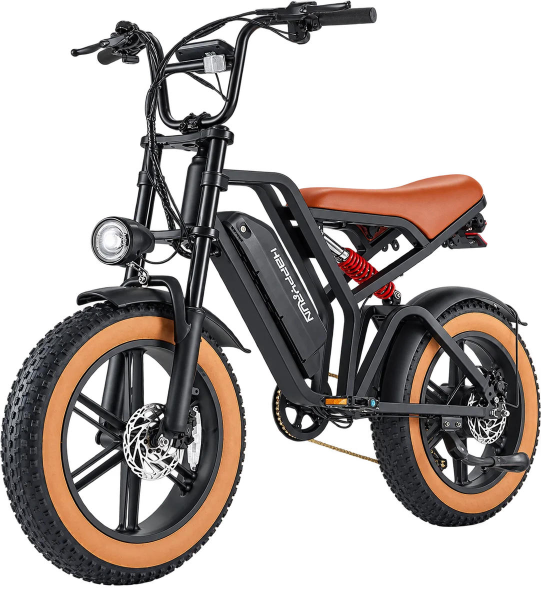 E-Bike Aurora, vista principal del modelo publicado por el proveedor