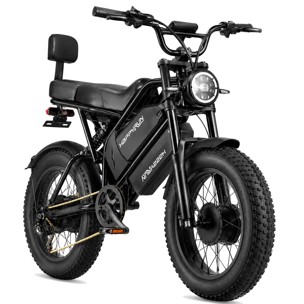 E-Bike Eclipse, vista principal del modelo publicado por el proveedor