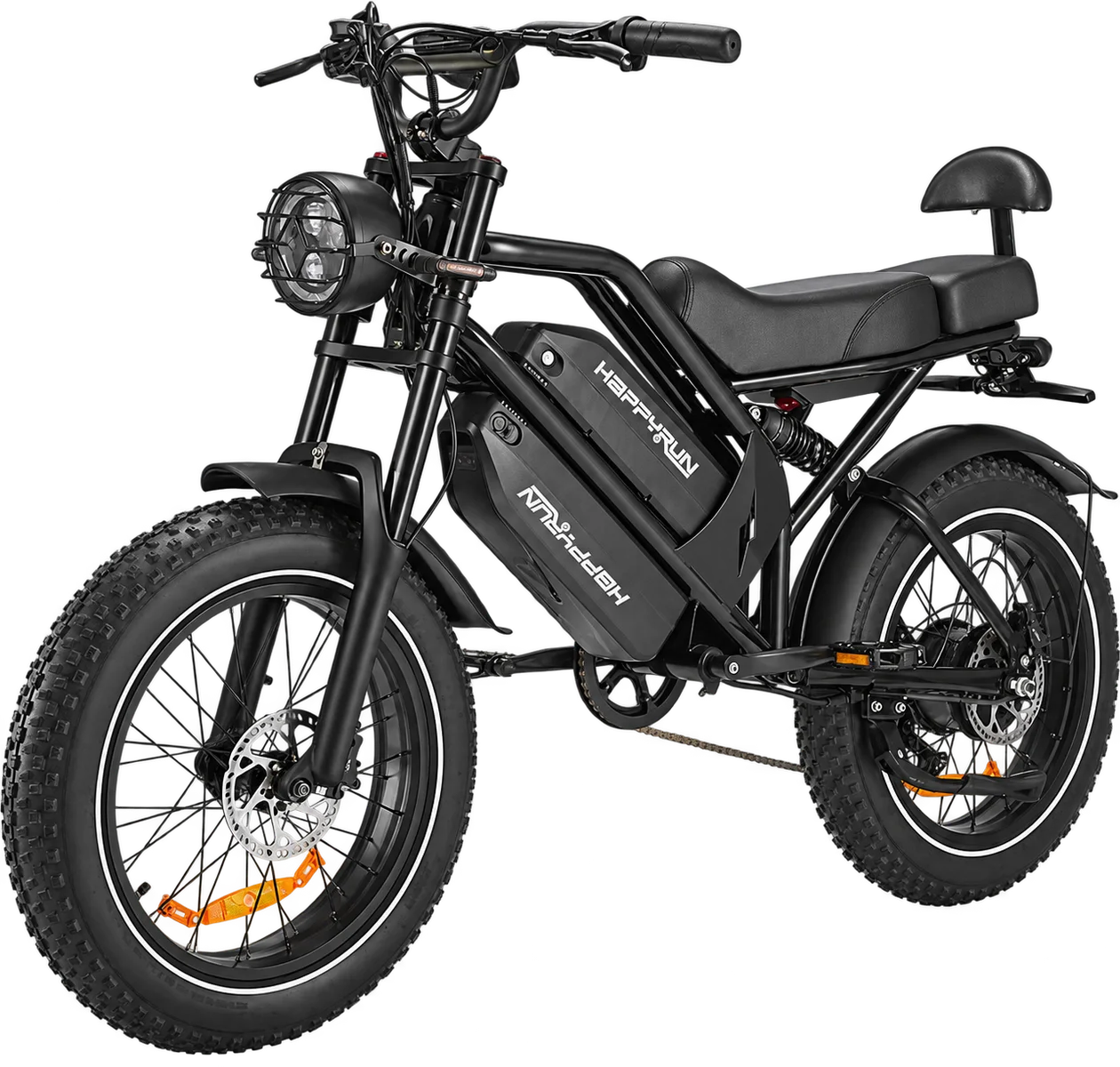 E-Bike Surge, vista principal del modelo publicado por el proveedor