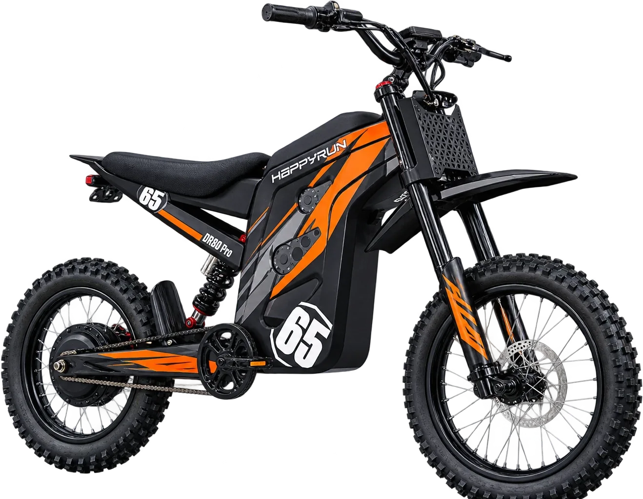 HAPPYRUN G300 PRO, vista principal del modelo publicado por el proveedor