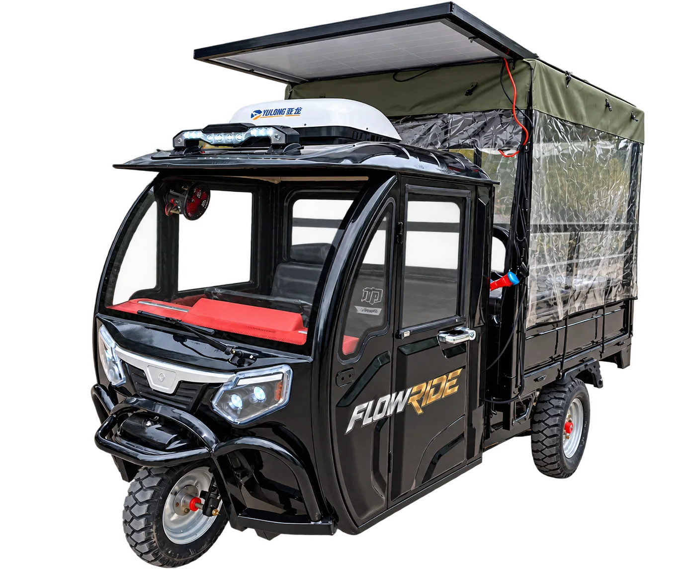 HERCULES PRO HÍBRIDO 72V 85AH, vista principal del modelo publicado por el proveedor