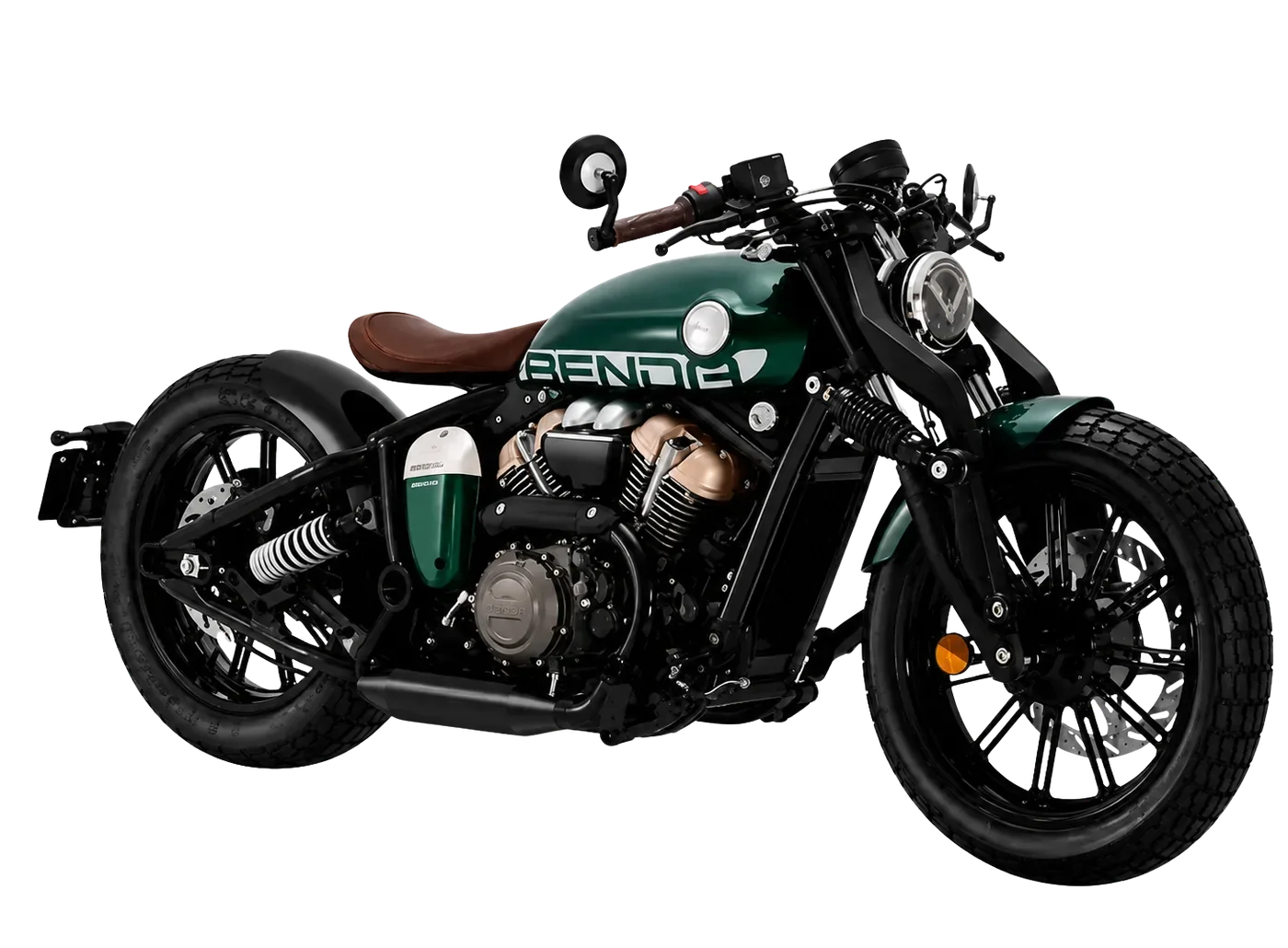 NAPONEÓN 250CC BICILÍNDRICA, vista principal del modelo publicado por el proveedor