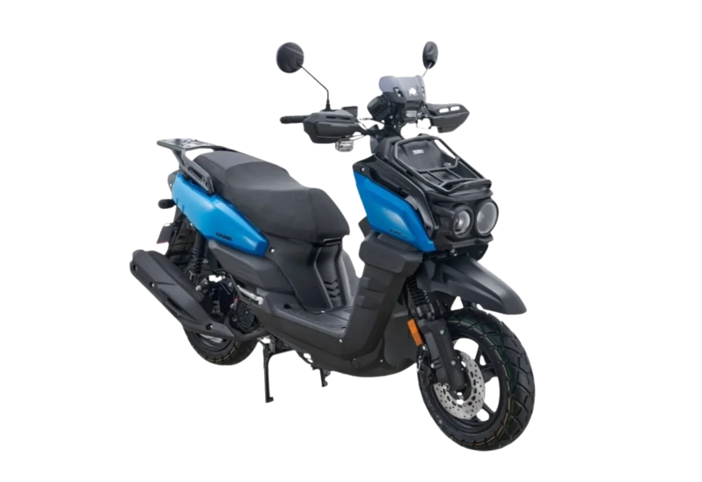 TANK COMBUSTIÓN 150CC, vista principal del modelo publicado por el proveedor