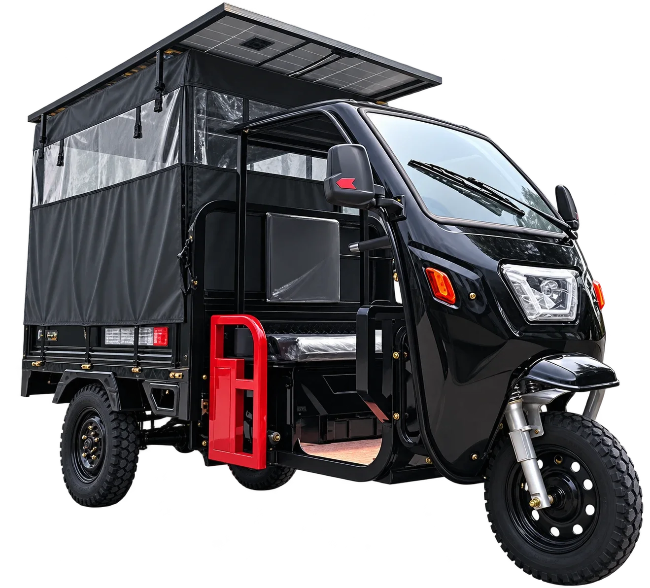 TIGER 1800W HÍBRIDO 72V 65AH, vista principal del modelo publicado por el proveedor