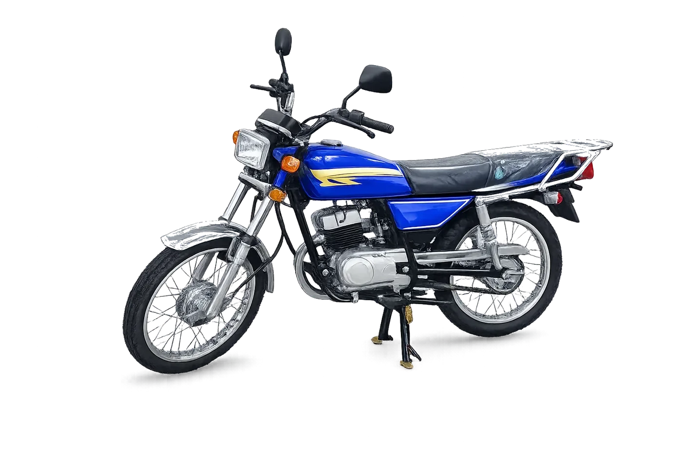 Unison AX100 Special, vista principal del modelo publicado por el proveedor