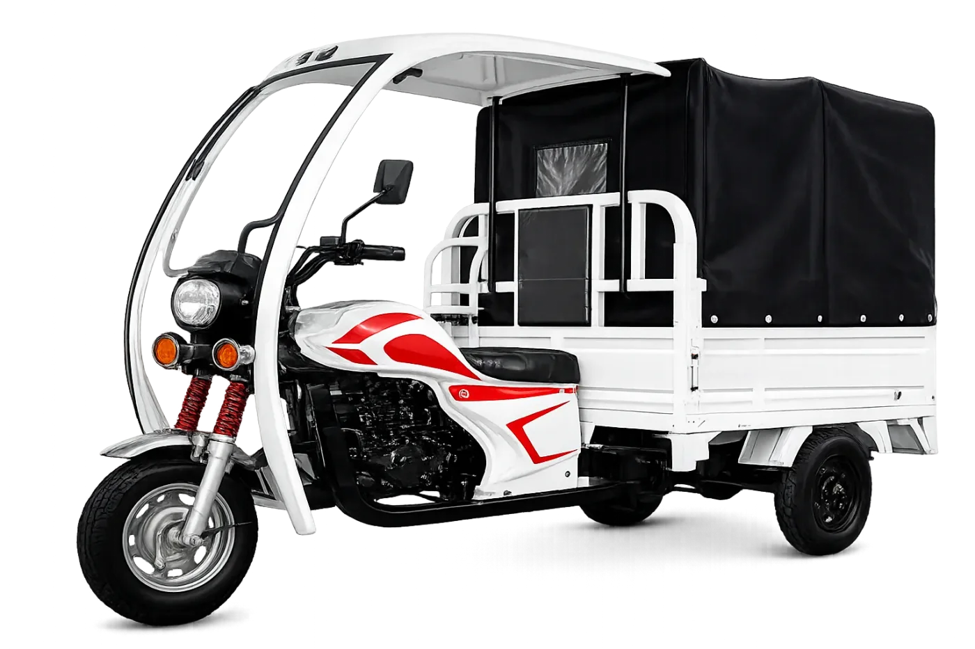 WHITE TREK 250CC 4T, vista principal del modelo publicado por el proveedor