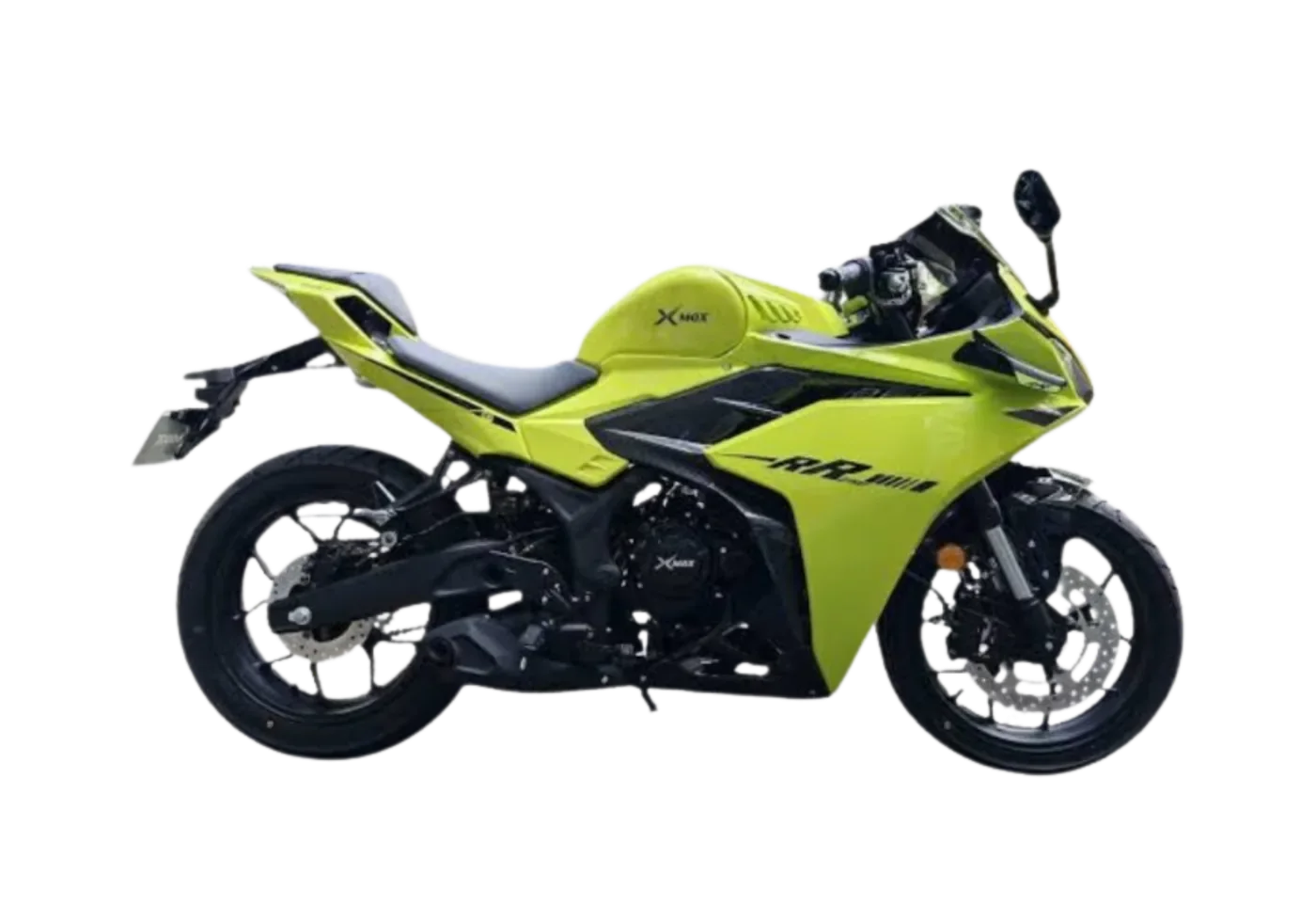 XMOX RR 250, vista principal del modelo publicado por el proveedor
